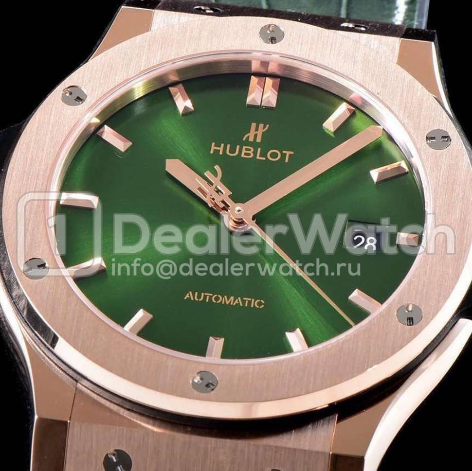 Часы Hublot Classic Fusion 42mm