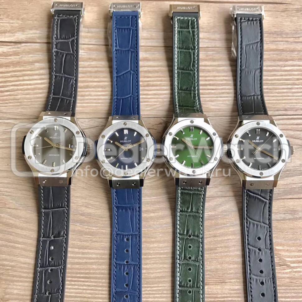 Часы Hublot Classic Fusion 42mm