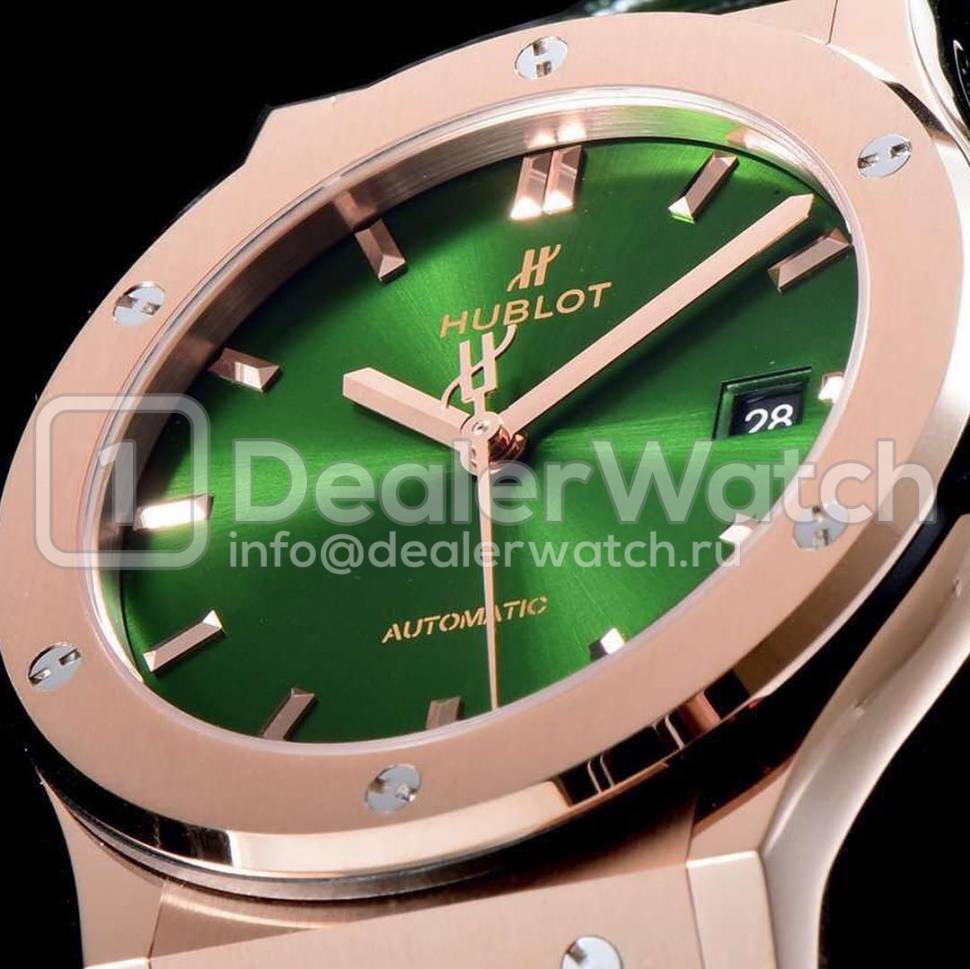 Часы Hublot Classic Fusion 42mm