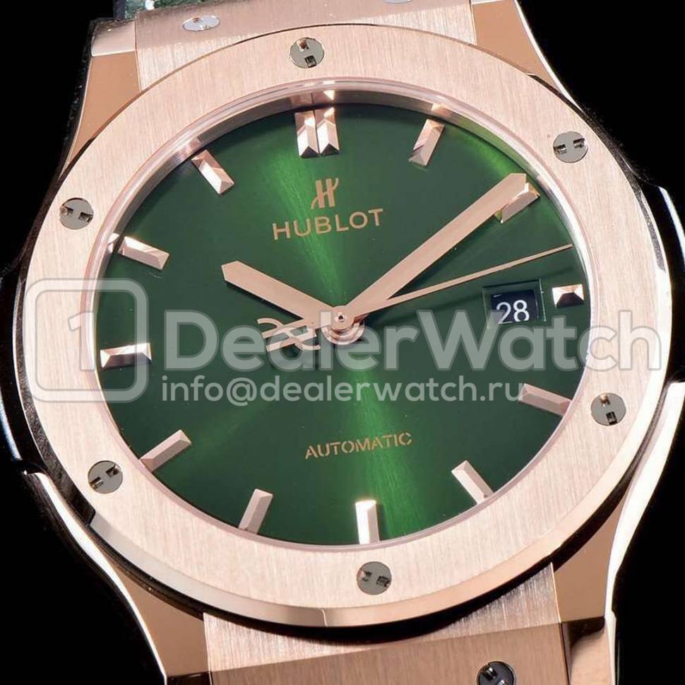 Часы Hublot Classic Fusion 42mm