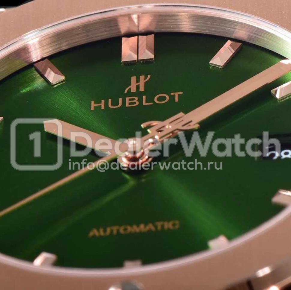 Часы Hublot Classic Fusion 42mm