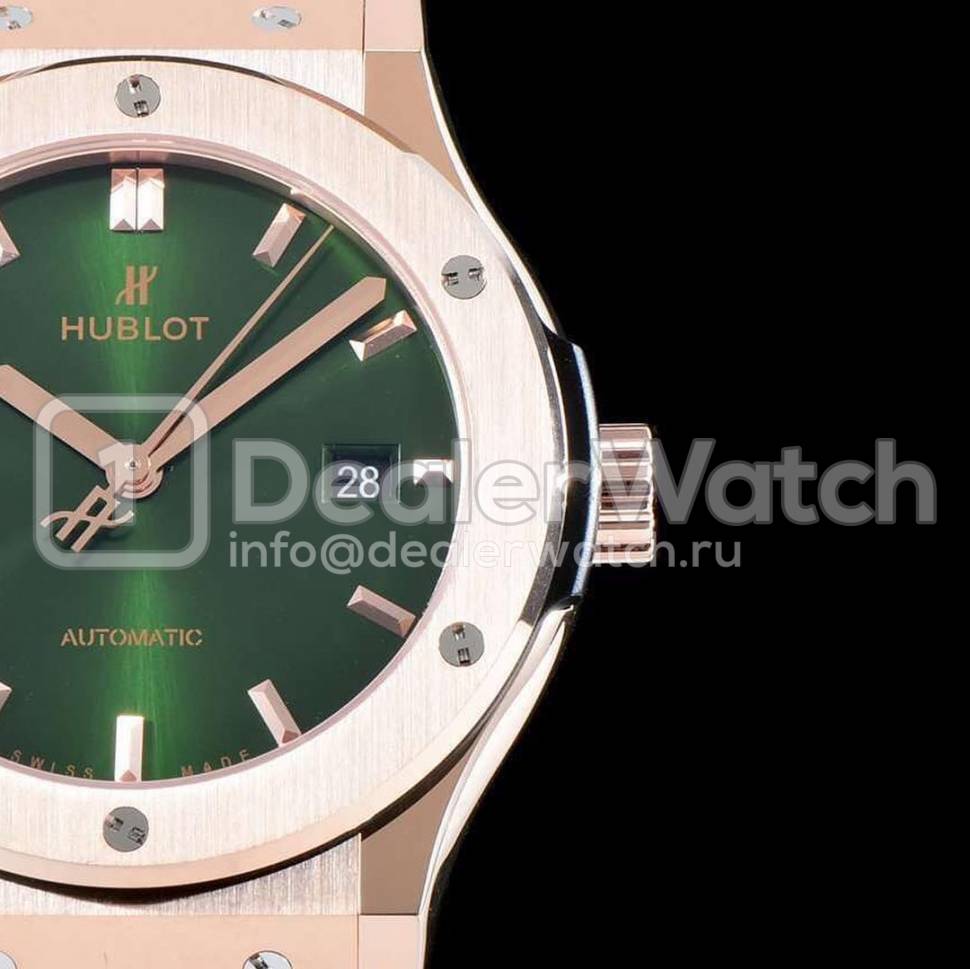 Часы Hublot Classic Fusion 42mm