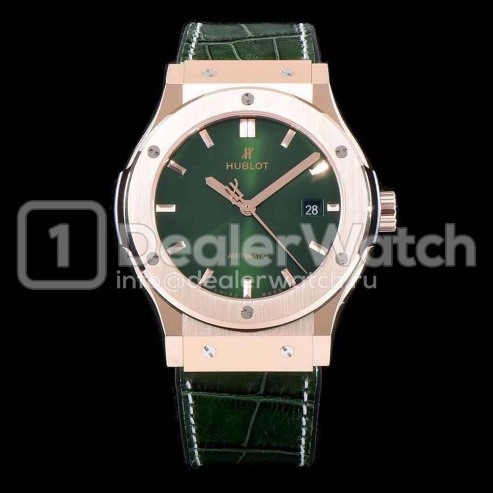 Hublot Classic Fusion 42mm DW 9913 dealerwatch24.ru