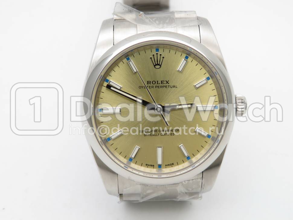 Часы Rolex Oyster Perpetual 34 114200-0022