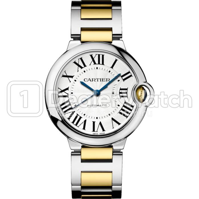 Часы Cartier Ballon Bleu de Cartier 36mm
