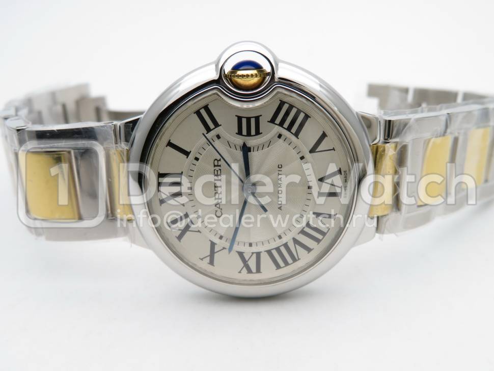 Часы Cartier Ballon Bleu de Cartier 36mm