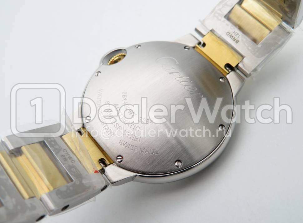 Часы Cartier Ballon Bleu de Cartier 36mm