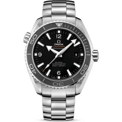 Omega Seamaster Planet Ocean 600M