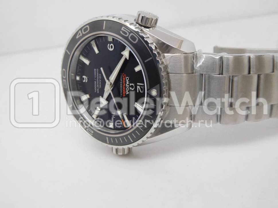 Часы Omega Seamaster Planet Ocean 600M