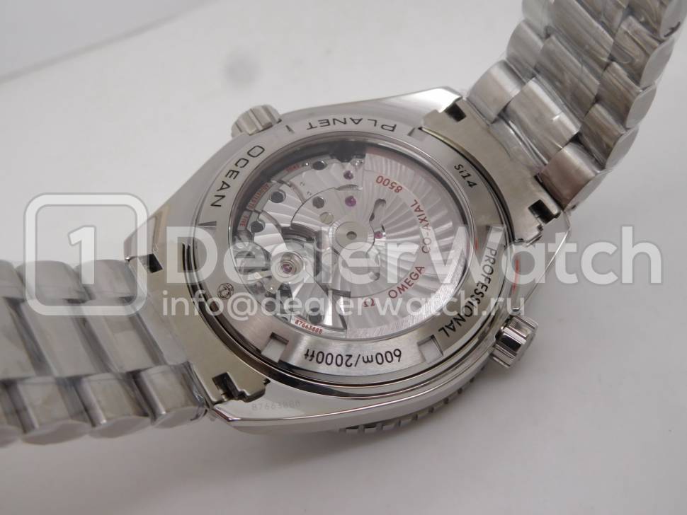 Часы Omega Seamaster Planet Ocean 600M