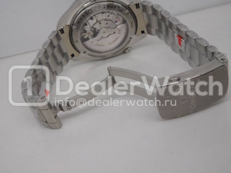 Часы Omega Seamaster Planet Ocean 600M