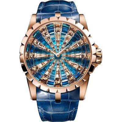 Roger Dubuis Excalibur Knights Of The Round Table IV